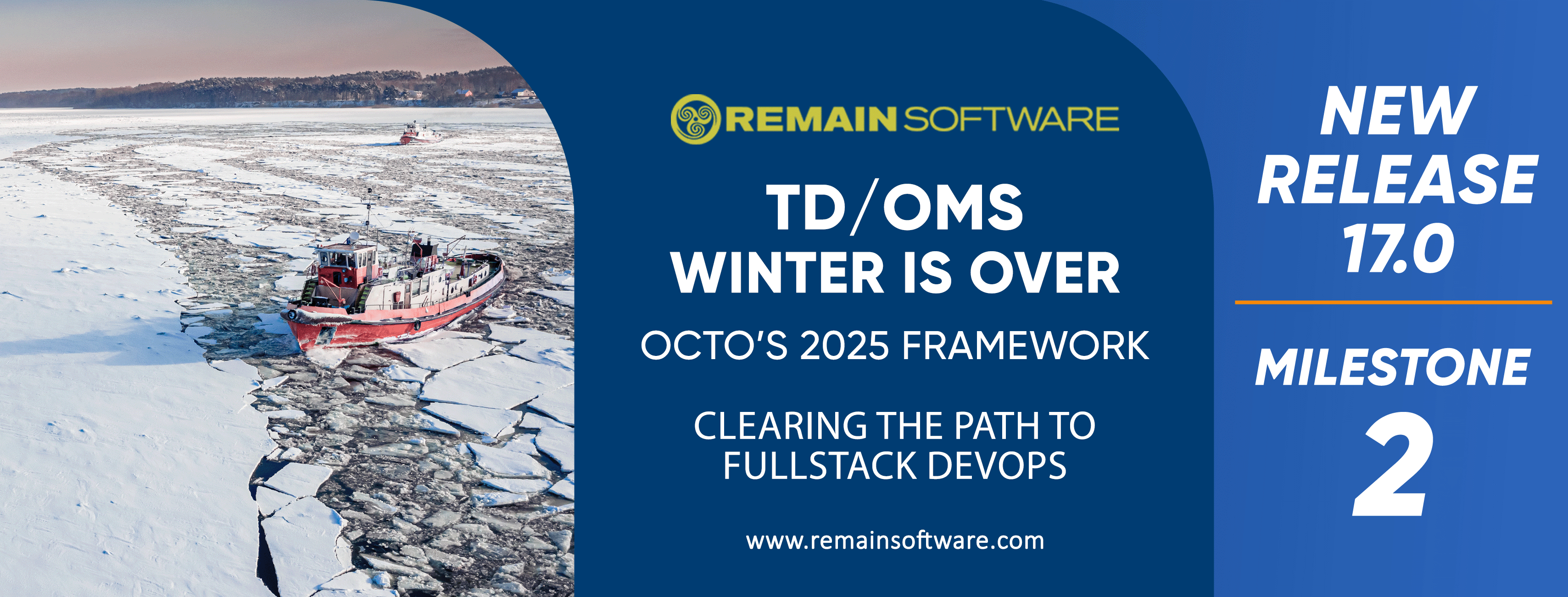 2025 Winter New Release Web and VSCode TD/OMS V17.0 Milestone 2