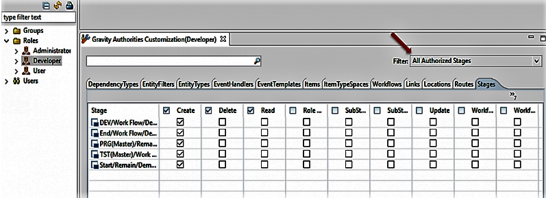 Add a purge action to remove items in batch